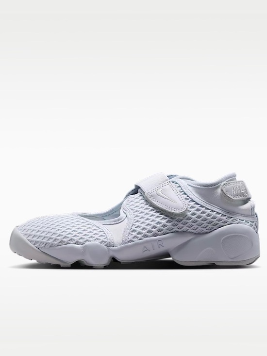 Nike Shoes - 🐰 NIKE AIR RIFT BREATHE WOLF GREY 🐰